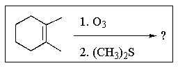 <strong>What would be the major product of the following reaction sequence? </strong> A) B) C) D) E)