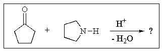 <strong>What would be the expected product of the following reaction sequence? </strong> A) B) C) D) E)