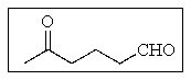 <strong>What would be the best name of the following compound? </strong> A) 6-oxo-2-hexanone B) 5-oxohexanal C) Hexan-5-one-1-al D) 1,5-dioxohexane E) 2-oxohexanal