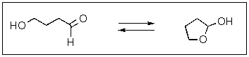 <strong>Indicate which side,if any,would be favored in the reaction shown below. </strong> A) To the right B) To the left C) Equally to both sides D) This reaction cannot occur E) A different product would be favored.