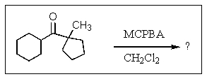 <strong>What is the major organic product of the reaction below? </strong> A) B) C) D) E)