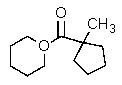<strong>What is the major organic product of the reaction below? </strong> A) B) C) D) E)