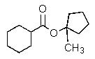 <strong>What is the major organic product of the reaction below? </strong> A) B) C) D) E)