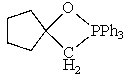 <strong>Which of the following could not be involved in a given Wittig reaction?</strong> A) B) C) D) E) All of these are involved.