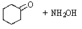 <strong>What reactants would be required to prepare the oxime shown below? </strong> A) B) C) D) E) None of these would produce the desired product.
