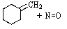 <strong>What reactants would be required to prepare the oxime shown below? </strong> A) B) C) D) E) None of these would produce the desired product.