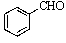 <strong>Old bottles of benzaldehyde (a liquid that smells like cherries)are often observed to have crystals on the bottom; what is the identity of this solid?</strong> A) B) C) D) E)
