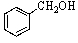 <strong>Old bottles of benzaldehyde (a liquid that smells like cherries)are often observed to have crystals on the bottom; what is the identity of this solid?</strong> A) B) C) D) E)