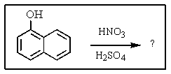 <strong>What major product would you expect from the following reaction? </strong> A) <sup> </sup> B) C) D) E)