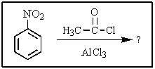<strong>What major product(s)would you expect from the following reaction? </strong> A) <sup> </sup> B) C) D) both A and C E) No reaction occurs.