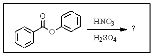 <strong>What product(s)would you expect from the following reaction? </strong> A) <sup> </sup> B) C) D) E) both B and D