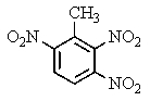 <strong>The explosive TNT is an isomer of trinitrotoluene.Given what you know about electrophilic aromatic substitution,which isomer is it most likely to be?</strong> A) B) C) D) E)