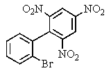 <strong>Carefully consider the effect of the nitro groups on the stability of the intermediates involved as you decide which product(s)the reaction shown provides. </strong> A) <sup> </sup> B) C) D) both A and C E) None of these would be formed.