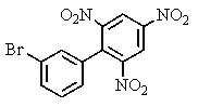 <strong>Carefully consider the effect of the nitro groups on the stability of the intermediates involved as you decide which product(s)the reaction shown provides. </strong> A) <sup> </sup> B) C) D) both A and C E) None of these would be formed.