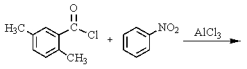 <strong>What would be the best way to prepare the ketone shown below? </strong> A) B) C) D) Any of these would work. E) None of these would work.