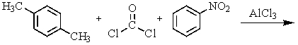 <strong>What would be the best way to prepare the ketone shown below? </strong> A) B) C) D) Any of these would work. E) None of these would work.