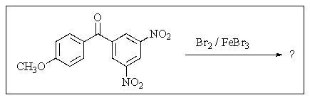 <strong>Predict the major organic product of the following reaction. </strong> A) <sup> </sup> B) C) D) E)