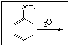 <strong>Considering the intermediate formed upon addition of an electrophile to this aromatic ring,which of the following is not a correct resonance structure: </strong> A) B) C) D) E) All of these are correct.