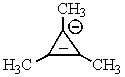 <strong>Which of the following would not be aromatic (i.e.,which would not be unusually stable)?</strong> A) B) C) D) E)