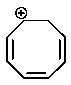 <strong>Which of the following carbocations would you expect to be most stable?</strong> A) B) C) D) E)