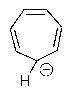 <strong>Which of the following molecules would you predict to be aromatic?</strong> A) B) C) D) E)