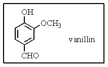 <strong>Which would be the best systematic name of vanillan,the primary flavoring ingredient in vanilla? </strong> A) 4-formyl-2-methoxyphenol B) 3-formyl-6-hydroxyanisole C) 4-hydroxy-3-methoxybenzaldehyde D) 5-formyl-2-hydroxyanisole E) 4-formyl-5-methoxyphenol