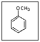 <strong>What is the common name for the following compound? </strong> A) Toluene B) Anisole C) Aniline D) Phenol E) Cresol