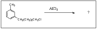 <strong>What is/are the major product(s)in the following reaction? </strong> A) B) C) D) Both A and C E) No Reaction