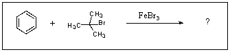 <strong>What is/are the product(s)in the following Friedel-Crafts Reaction? </strong> A) B) C) D) Both A and B. E) All of the above.