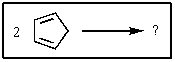 <strong>What would be the product of the following reaction? </strong> A) <sup> </sup> B) C) D) E) No reaction occurs