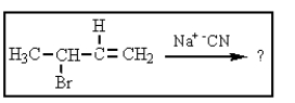 <strong>What product(s)would you expect from the following reaction? </strong> A) <sup> </sup> B) C) D) both A and B E) both A and C