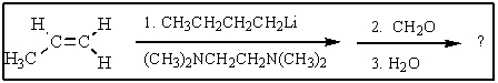 <strong>What would be the final product(s)of the following reactions? </strong> A) <sup> </sup> B) C) D) both A and B E) both A and C