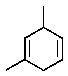 <strong>Which one of the following dienes would you expect to be the most stable?</strong> A) B) C) D) E)