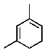 <strong>Which one of the following dienes would you expect to be the most stable?</strong> A) B) C) D) E)