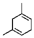 <strong>Which one of the following dienes would you expect to be the most stable?</strong> A) B) C) D) E)