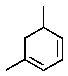 <strong>Which one of the following dienes would you expect to be the most stable?</strong> A) B) C) D) E)