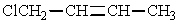 <strong>What product(s)would NOT be formed from the reaction of 1,3-butadiene with HCl? </strong> A) B) C) D) neither A nor C E) neither B nor C