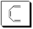<strong>The LUMO of 1,3,5-hexatriene is: </strong> A)( <font face=symbol></font>10 B) (<font face=symbol></font>2) C) (<font face=symbol></font>3) D) (<font face=symbol></font>4) E) (<font face=symbol></font>5)