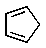 <strong>Which of the following dienes would you expect to be the most reactive in Diels-Alder reactions?</strong> A) B) C) D) E)