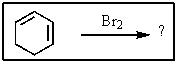 <strong>The reaction shown below is expected to produce which product(s)? </strong> A) <sup> </sup> B) C) D) E) more than one of these