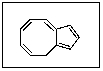 <strong>The UV spectrum of the following molecule is useful for determining _______. </strong> A) coupling constants between hydrogen atoms B) molecular weight C) conjugation resulting in electronic transitions D) molecular formula E) two of these are correct