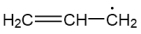 <strong>Which of the structures below do not benefit from resonance stabilization?</strong> A) B) C) D) E) None of the above.