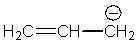 <strong>Which of the structures below do not benefit from resonance stabilization?</strong> A) B) C) D) E) None of the above.