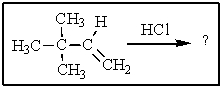 <strong>What would be the major organic product of the following reaction? </strong> A) <sup> </sup> B) C) D) E)