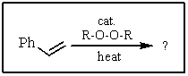 <strong>Radical polymerization of styrene produces what polymer? (n = large number) </strong> A) B) C) D) E) None of the above.
