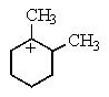 <strong>Which of the following rearrangements would you not expect the cation below to undergo to any significant extent? </strong> A) B) C) D) None of the above would occur to a significant extent. E) All of the above would be significant.