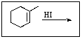 <strong>What is the major product of the following reaction? </strong> A) <sup> </sup> B) C) D) There is no reaction. E)
