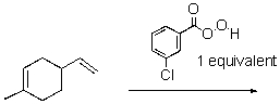 <strong>Which of the following products is most likely to form under the reaction conditions? </strong> A) B) C) D) E)