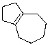 <strong>Which of the following starting materials are most likely to give the product under the reaction conditions? </strong> A) B) C) D) E)