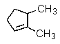 <strong>What product,if any,would result from the reaction shown below? </strong> A) B) C) D) both A and B E) no reaction occurs